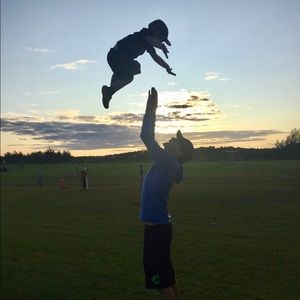 Meet your Posher, Andrew